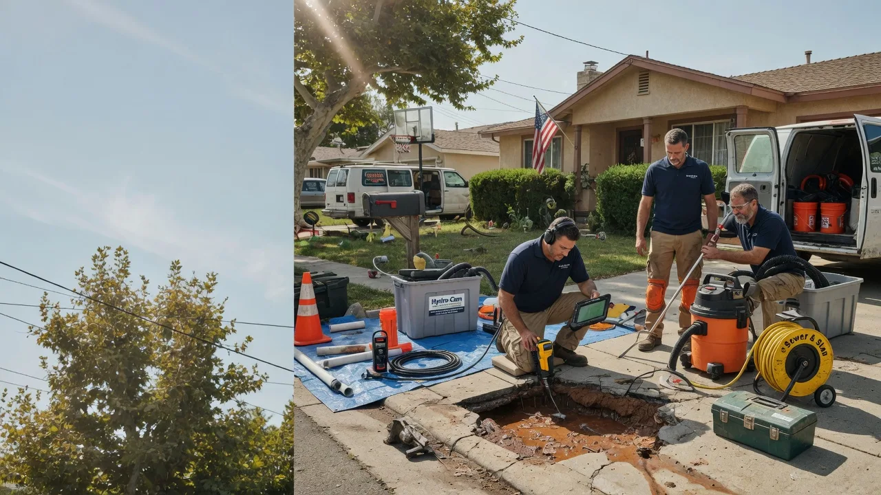 Slab Leak Repair in Austinburg, OH near me
